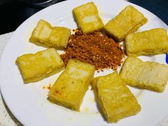 -贵州辣子鸡番茄鸡