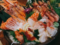 刺身拼盘-蟹将军日本料理(中南路店)