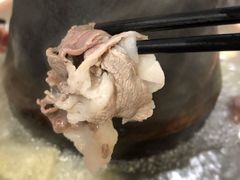 热气羊肉-欣悦坊陈一刀热气羊肉火锅(清真路店)
