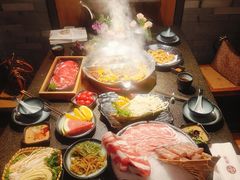 -湊湊火锅·茶憩(和平大悦城店)
