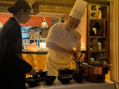 -富力丽思卡尔顿酒店·香荟全日制餐厅