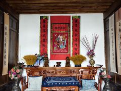 -璞真扎染博物馆