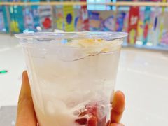 椰汁冰粉-盛香亭热卤(万象城店)