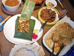 -雀舞云南菜(乐客城店)