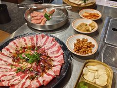 -朴太院·朝鲜族炭火烤肉(民乐园总店)