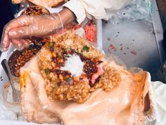 -六广门毛阿姨糯米饭