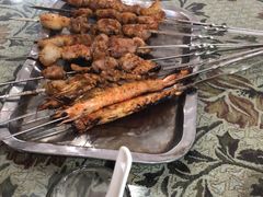 羊肉串-新疆食府(华龙店)