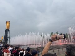 -大雁塔北广场音乐喷泉