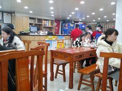 大堂-椒香川流不息川菜馆(二七北路店)