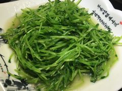 上汤豆苗-川里谈·川味小馆(北京路店)