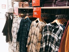 -优衣库(武汉国际广场店)