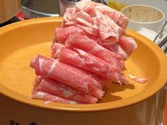 -龍歌自助小火锅(市南金茂湾店)