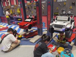 点击看大图 -奈尔宝家庭中心·亲子餐厅(北京东坝万达店)