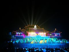 -威海华夏城景区