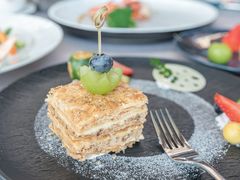 -V Bar海景扒房(北海湾惠龙万达嘉华酒店)