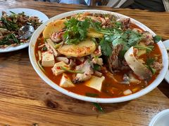 -阿葉农家饭店