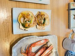 -花和海鲜自助(梅江店)