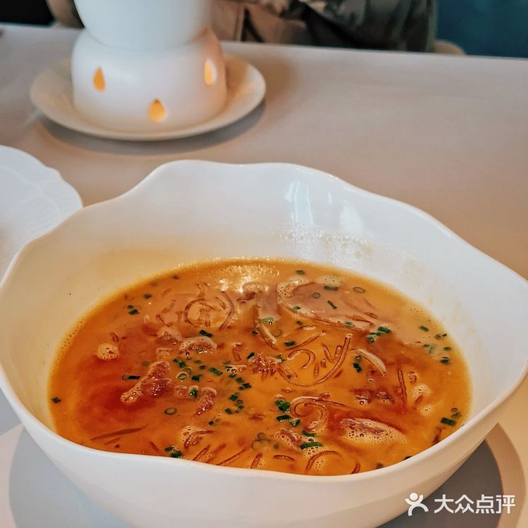 在三月·醉淮扬吃了顿超满意的精致淮扬菜