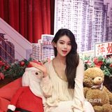 这个圣诞是萍姐给的