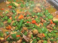 -蜀香三绝·牛蛙·烤鱼·天府炒鸡(安丘泰华店)