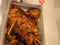 出神卤化鸡架-麦当劳(南京宁海路店)