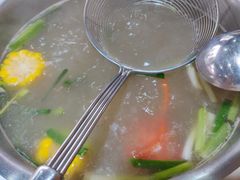 -独一道·大别山土菜烧烤(雨花西路店)