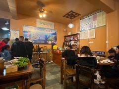 大堂-抚仙湖生态石锅鱼野生菌(告庄店)