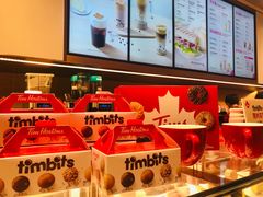 -Tims天好咖啡·贝果(雁展路万象天地店)