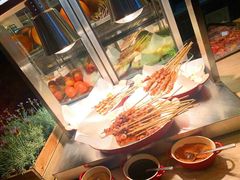 -富力希尔顿酒店·地阔自助餐厅