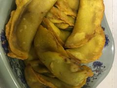 -老新隆牛肉锅贴(新街口店)