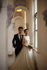 -巴黎婚纱摄影工作室