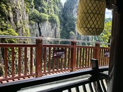 -刘伯温故里景区百丈漈