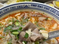 -天发芽·何记葫芦头泡馍·老字号(小南门店)