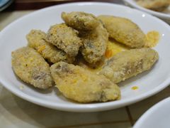 咸蛋黄鸡翅-红灯笼龙凤饭店(宁波老字号店)