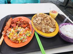 -清华大学-观畴园餐厅