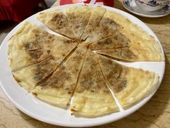 羊肉饼-穆老九清真牛羊肉馆(宋城店)