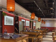 大堂-晓宇重庆火锅(龙首店)