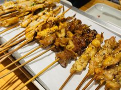 -木屋烧烤(岗顶二店)
