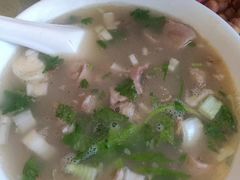 羊杂汤-协顺园回头馆(南顺城路店)