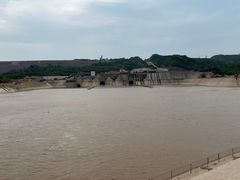 -黄河小浪底水利枢纽风景区