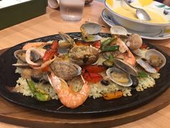-萨莉亚意大利餐厅(白云汇店)
