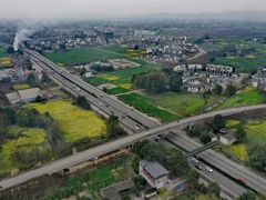 -桤木河湿地公园