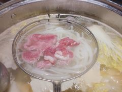 -幸运牛汕头小黄牛牛肉火锅(梅林店)