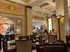 -上海和平饭店茉·莉酒廊 Jasmine Lounge