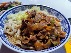 -老北京胡同味道二荤铺(酒仙桥店)