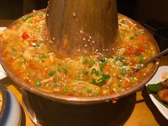 铜锅洋芋鸡-觅山云南菜(泊富ICITY店)