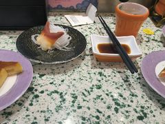 -福库回转寿司(万达广场店)