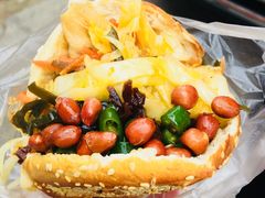 -三兄弟高炉烧饼