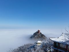 -终南山南五台景区