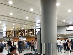 -上海浦东国际机场-T2航站楼